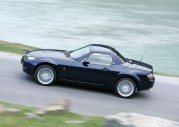 Mazda MX-5 Roadster Coupe